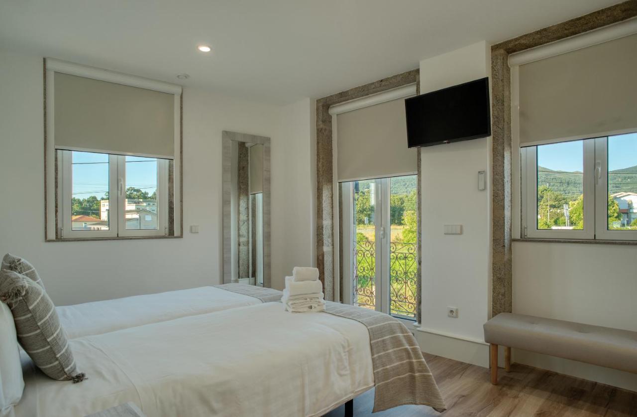 Flor De Valenca Guest House מראה חיצוני תמונה